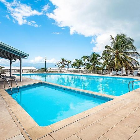 Studio Elegant Marina Du Gosier Avec Citerne Pointe-à-Pitre Kültér fotó