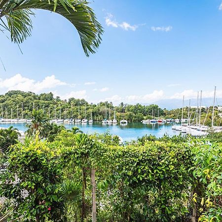 Studio Elegant Marina Du Gosier Avec Citerne Pointe-à-Pitre Kültér fotó