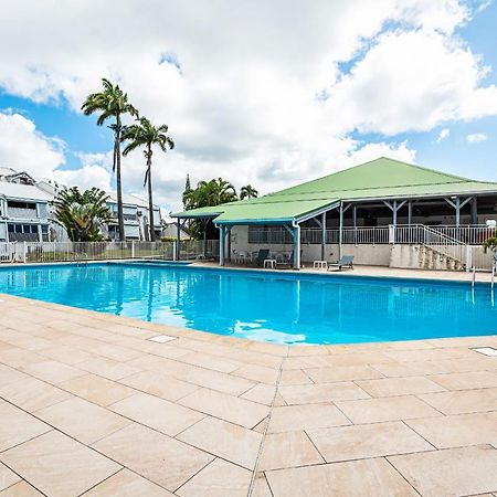 Studio Elegant Marina Du Gosier Avec Citerne Pointe-à-Pitre Kültér fotó