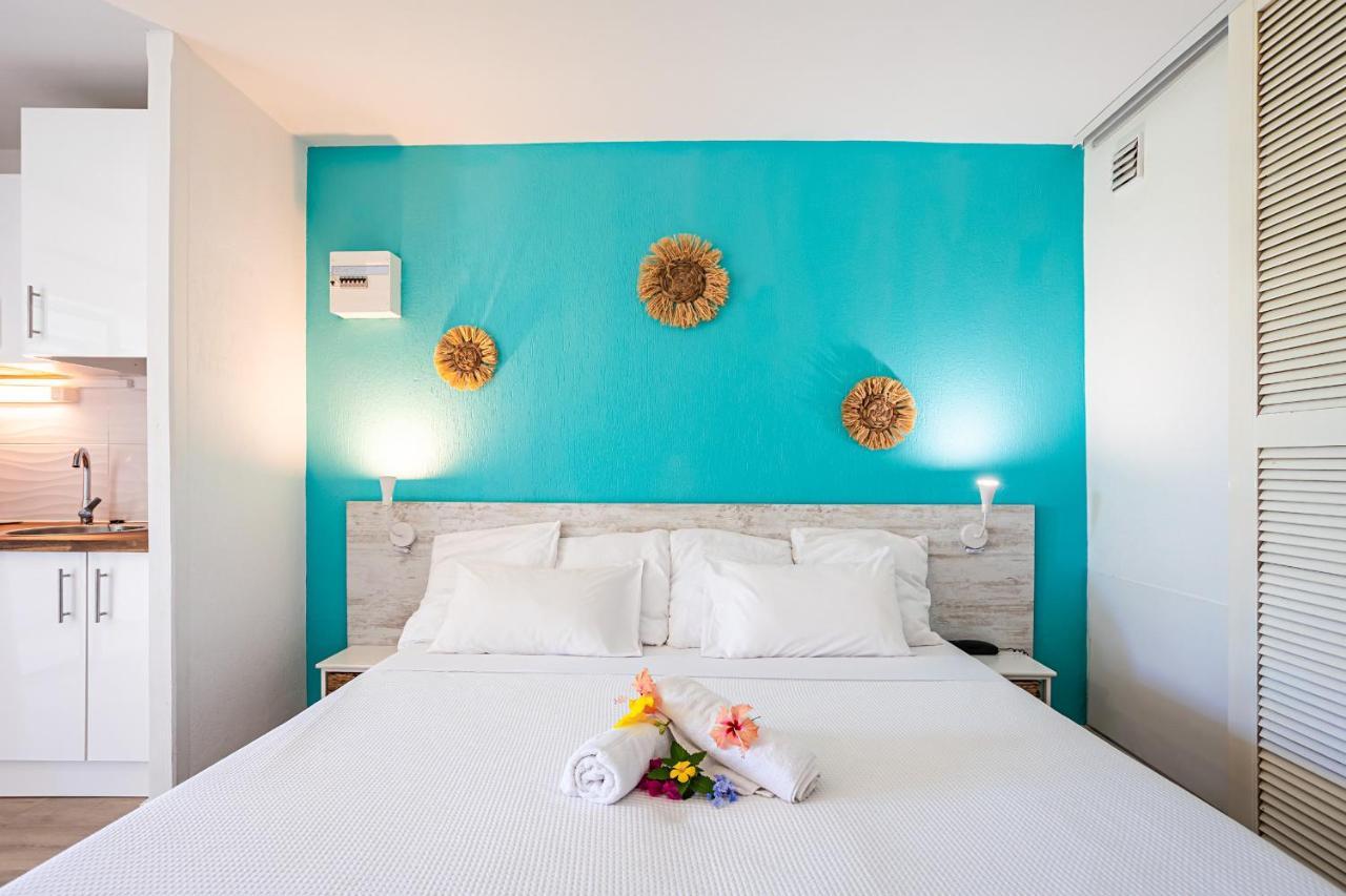 Studio Elegant Marina Du Gosier Avec Citerne Pointe-à-Pitre Kültér fotó