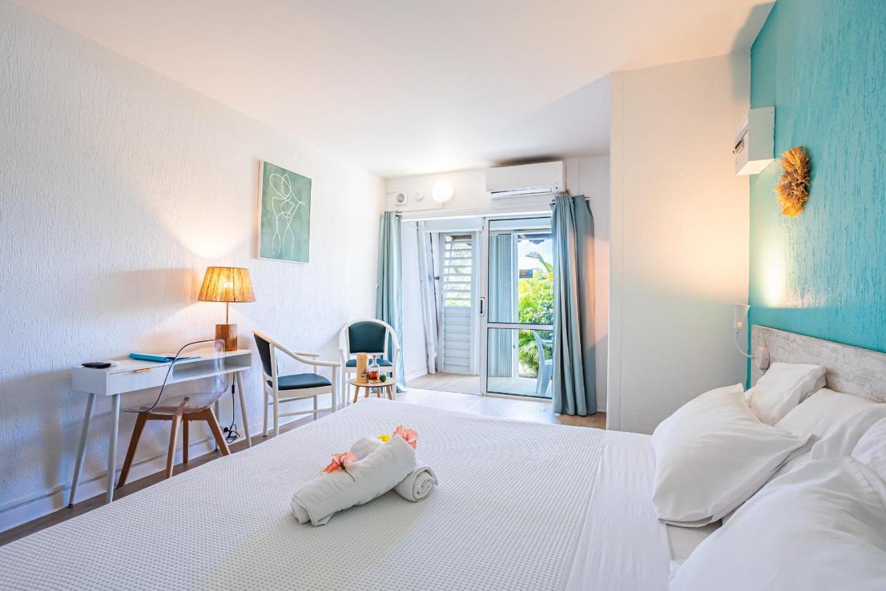 Studio Elegant Marina Du Gosier Avec Citerne Pointe-à-Pitre Kültér fotó