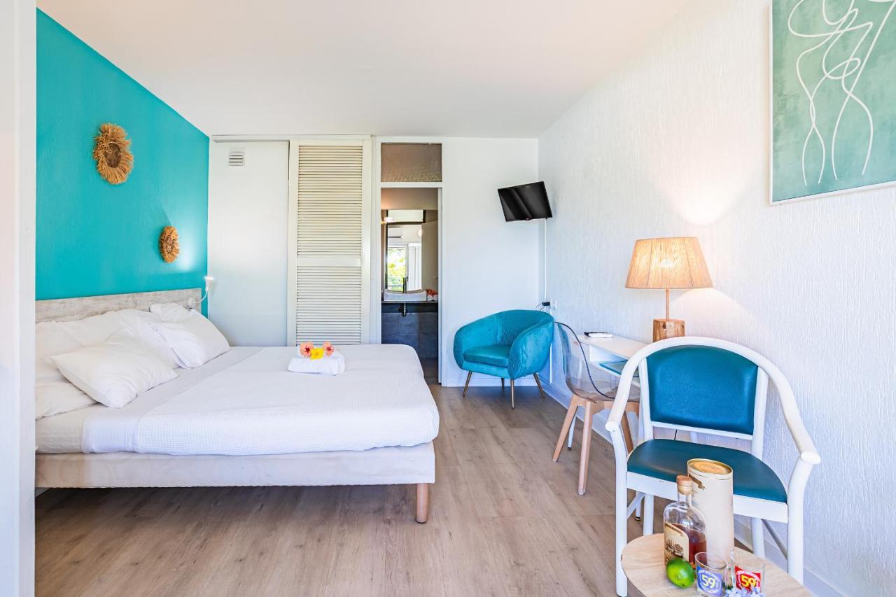 Studio Elegant Marina Du Gosier Avec Citerne Pointe-à-Pitre Kültér fotó