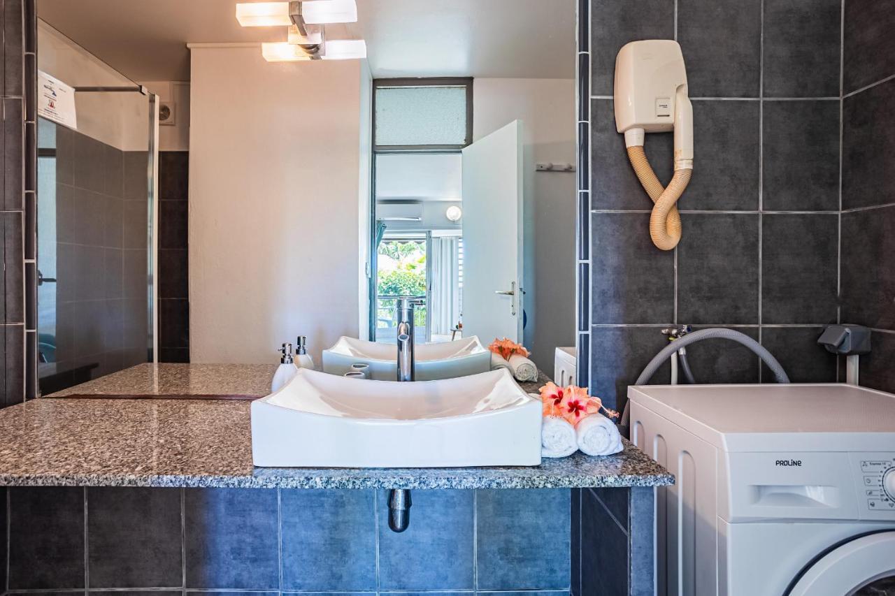Studio Elegant Marina Du Gosier Avec Citerne Pointe-à-Pitre Kültér fotó