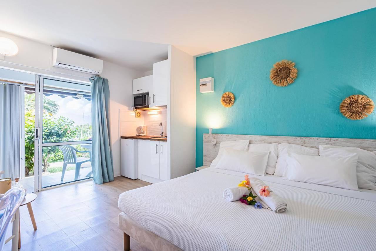Studio Elegant Marina Du Gosier Avec Citerne Pointe-à-Pitre Kültér fotó