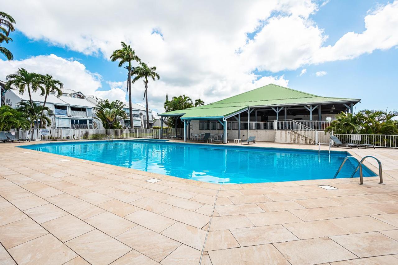 Studio Elegant Marina Du Gosier Avec Citerne Pointe-à-Pitre Kültér fotó